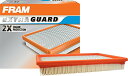 自動車パーツ 海外社外品 修理部品 FRAM Extra Guard CA8817 Replacement Engine Air Filter for Sele...