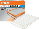 自動車パーツ 海外社外品 修理部品 FRAM Extra Guard CA10171 Replacement Engine Air Filter for Sel...