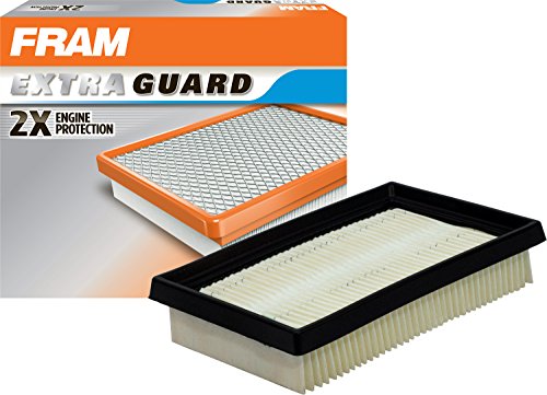 自動車パーツ 海外社外品 修理部品 FRAM Extra Guard CA11426 Replacement Engine Air Filter for Select Toyota Models, Provides Up to 12 Months or 12,000 Miles Filter Protection自動車パーツ 海外社外品 修理部品