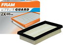 自動車パーツ 海外社外品 修理部品 FRAM Extra Guard CA11426 Replacement Engine Air Filter for Sel...