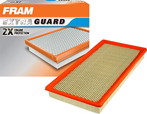 自動車パーツ 海外社外品 修理部品 FRAM Extra Guard CA3914 Replacement Engine Air Filter for Select GMC, Chevrolet, Winnebago and Pontiac Models, Provides Up to 12 Months or 12,000 Miles Filter Protection自動車パーツ 海外社外品 修理部品