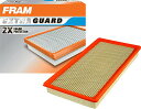 自動車パーツ 海外社外品 修理部品 FRAM Extra Guard CA3914 Replacement Engine Air Filter for Sele...