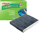 自動車パーツ 海外社外品 修理部品 FRAM Fresh Breeze Cabin Air Filter with Arm & Hammer Baking Soda, CF10776 for Kia Vehicles自動車パーツ 海外社外品 修理部品