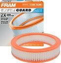 自動車パーツ 海外社外品 修理部品 FRAM Extra Guard CA351 Replacement Engine Air Filter for Selec...