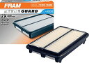 自動車パーツ 海外社外品 修理部品 FRAM Extra Guard CA11010 Replacement Engine Air Filter for Sel...
