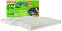 自動車パーツ 海外社外品 修理部品 FRAM Fresh Breeze Cabin Air Filter with Arm & Hammer Baking Soda, CF10103 for BMW Vehicles自動車パーツ 海外社外品 修理部品