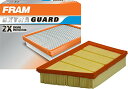 自動車パーツ 海外社外品 修理部品 FRAM Extra Guard CA11485 Replacement Engine Air Filter for Sel...