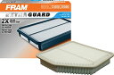 自動車パーツ 海外社外品 修理部品 FRAM Extra Guard CA9379 Replacement Engine Air Filter for Sele...