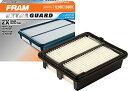 自動車パーツ 海外社外品 修理部品 FRAM Extra Guard CA10720 Replacement Engine Air Filter for 201...