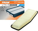 自動車パーツ 海外社外品 修理部品 FRAM Extra Guard CA9359 Replacement Engine Air Filter for Sele...