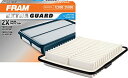 自動車パーツ 海外社外品 修理部品 FRAM Extra Guard CA10466 Replacement Engine Air Filter for Sel...