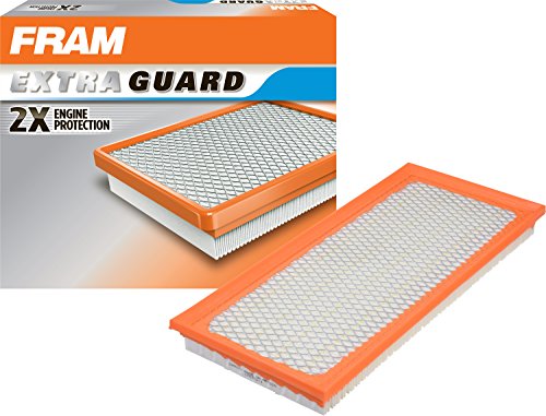 自動車パーツ 海外社外品 修理部品 FRAM Extra Guard CA9113 Replacement Engine Air Filter for Select Subaru Models, Provides Up to 12 Months or 12,000 Miles Filter Protection自動車パーツ 海外社外品 修理部品