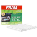 自動車パーツ 海外社外品 修理部品 FRAM Fresh Breeze Cabin Air Filter Replacement for Car Passenger Compartment w/Arm and Hammer Baking Soda, Easy Install, CF12237 for Select Nissan Vehicles自動車パーツ 海外社外品 修理部品