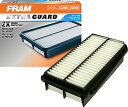 自動車パーツ 海外社外品 修理部品 FRAM Extra Guard CA8760 Replacement Engine Air Filter for 1999-2001 Honda Odyssey (3.5L), Provides Up to 12 Months or 12,000 Miles Filter Protection自動車パーツ 海外社外品 修理部品