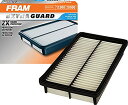 自動車パーツ 海外社外品 修理部品 FRAM Extra Guard CA9669 Replacement Engine Air Filter for Sele...