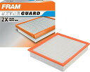 自動車パーツ 海外社外品 修理部品 FRAM Extra Guard CA7640 Replacement Engine Air Filter for Sele...