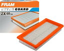 自動車パーツ 海外社外品 修理部品 FRAM Extra Guard CA11215 Replacement Engine Air Filter for Sel...