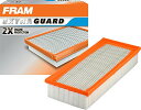 自動車パーツ 海外社外品 修理部品 FRAM Extra Guard CA10349 Replacement Engine Air Filter for Sel...
