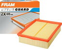 自動車パーツ 海外社外品 修理部品 FRAM Extra Guard CA10083 Replacement Engine Air Filter for Sel...