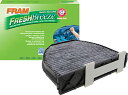 自動車パーツ 海外社外品 修理部品 FRAM Fresh Breeze Cabin Air Filter Replacement for Car Passenger Compartment w/ Arm and Hammer Baking Soda, Easy Install, CF10934 for Mercedes-Benz Vehicles自動車パーツ 海外社外品 修理部品