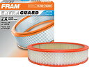 自動車パーツ 海外社外品 修理部品 FRAM Extra Guard CA324A Replacement Engine Air Filter for Sele...