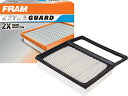 自動車パーツ 海外社外品 修理部品 FRAM Extra Guard CA11482 Replacement Engine Air Filter for Select Ford and Lincoln Models, Provides Up to 12 Months or 12,000 Miles Filter Protection自動車パーツ 海外社外品 修理部品