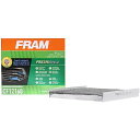 自動車パーツ 海外社外品 修理部品 FRAM Fresh Breeze Cabin Air Filter with Arm & Hammer Baking Soda, CF12160 for Hyundai/Kia Vehicles自動車パーツ 海外社外品 修理部品