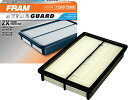 自動車パーツ 海外社外品 修理部品 FRAM Extra Guard CA6828 Replacement Engine Air Filter for Sele...