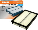 自動車パーツ 海外社外品 修理部品 FRAM Extra Guard CA6828 Replacement Engine Air Filter for Select Mazda, Ford and Mercury Models, Provides Up to 12 Months or 12,000 Miles Filter Protection自動車パーツ 海外社外品 修理部品