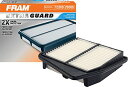 自動車パーツ 海外社外品 修理部品 FRAM Extra Guard CA10802 Replacement Engine Air Filter for Sel...