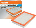 自動車パーツ 海外社外品 修理部品 FRAM Extra Guard CA7365 Replacement Engine Air Filter for Sele...