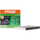 自動車パーツ 海外社外品 修理部品 FRAM Fresh Breeze Cabin Air Filter Replacement for Car Passenger Compartment w/ Arm and Hammer Baking Soda, Easy Install, CF11670 for Ford Vehicles自動車パーツ 海外社外品 修理部品