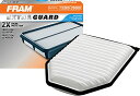 自動車パーツ 海外社外品 修理部品 FRAM Extra Guard CA10348 Replacement Engine Air Filter for Sel...