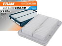 自動車パーツ 海外社外品 修理部品 FRAM Extra Guard CA10190 Replacement Engine Air Filter for Sel...
