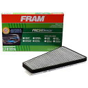 自動車パーツ 海外社外品 修理部品 FRAM Fresh Breeze Cabin Air Filter Replacement for Car Passenger Compartment w/ Arm and Hammer Baking Soda, Easy Install, CF8109A for Ford Vehicles自動車パーツ 海外社外品 修理部品