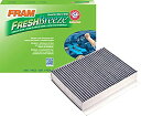 自動車パーツ 海外社外品 修理部品 FRAM Fresh Breeze Cabin Air Filter Replacement for Car Passenger Compartment w/ Arm and Hammer Baking Soda, Easy Install, CF10561 for Ford Vehicles自動車パーツ 海外社外品 修理部品