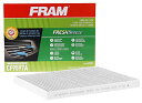 自動車パーツ 海外社外品 修理部品 FRAM Fresh Breeze Cabin Air Filter Replacement for Car Passenger Compartment w/ Arm and Hammer Baking Soda, Easy Install, CF9597A for Chrysler / Dodge Vehicles自動車パーツ 海外社外品 修理部品