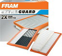 自動車パーツ 海外社外品 修理部品 FRAM Extra Guard Flexible Engine Air Filter Replacement, Easy Install w/Advanced Engine Protection and Optimal Performance, CA10662 for Mercedes-Benz Vehicles自動車パーツ 海外社外品 修理部品