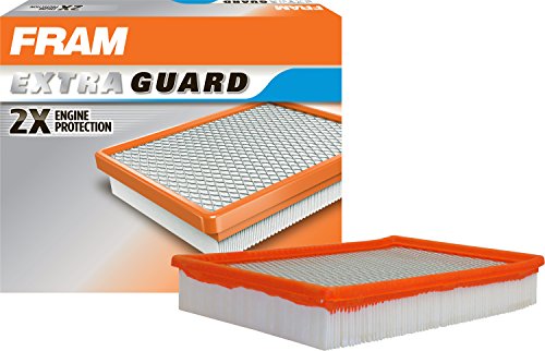 自動車パーツ 海外社外品 修理部品 FRAM Extra Guard CA5056 Replacement Engine Air Filter for Select Ford, Lincoln, and Mercury Models, Provides Up to 12 Months or 12,000 Miles Filter Protection自動車パーツ 海外社外品 修理部品