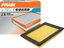 自動車パーツ 海外社外品 修理部品 FRAM Extra Guard CA9687 Replacement Engine Air Filter for Sele...