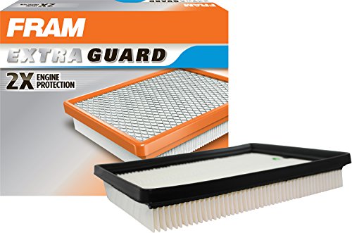 自動車パーツ 海外社外品 修理部品 FRAM Extra Guard CA10741 Replacement Engine Air Filter for Select Lexus and Toyota Models, Provides Up to 12 Months or 12,000 Miles Filter Protection自動車パーツ 海外社外品 修理部品