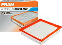 自動車パーツ 海外社外品 修理部品 FRAM Extra Guard CA10516 Replacement Engine Air Filter for Sel...