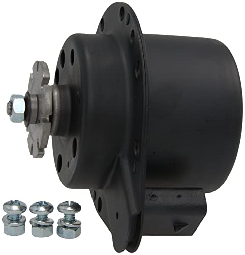 自動車パーツ 海外社外品 修理部品 ACDelco Professional 15-80033 Engine Cooling Fan Motor自動車パーツ 海外社外品 修理部品
