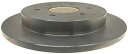 自動車パーツ 海外社外品 修理部品 ACDelco Silver 18A1618A Rear Disc Brake Rotor自動車パーツ 海外社外品 修理部品