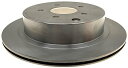 自動車パーツ 海外社外品 修理部品 ACDelco Silver 18A1665A Rear Disc Brake Rotor自動車パーツ 海外社外品 修理部品
