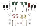 自動車パーツ 海外社外品 修理部品 ACDelco Professional 18K594 Rear Drum Brake Spring Kit with Sp...