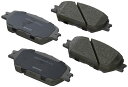 自動車パーツ 海外社外品 修理部品 ACDelco 14D908CH Advantage Ceramic Front Disc Brake Pad Set自動車...