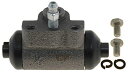 自動車パーツ 海外社外品 修理部品 ACDelco Professional 18E1414 Rear Drum Brake Wheel Cylinder自動車...