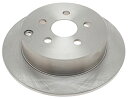 自動車パーツ 海外社外品 修理部品 ACDelco Silver 18A1103A Rear Disc Brake Rotor自動車パーツ 海外社外品 修理部品