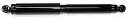 自動車パーツ 海外社外品 修理部品 ACDelco Advantage 520-132 Gas Charged Rear Shock Absorber自動車パー...